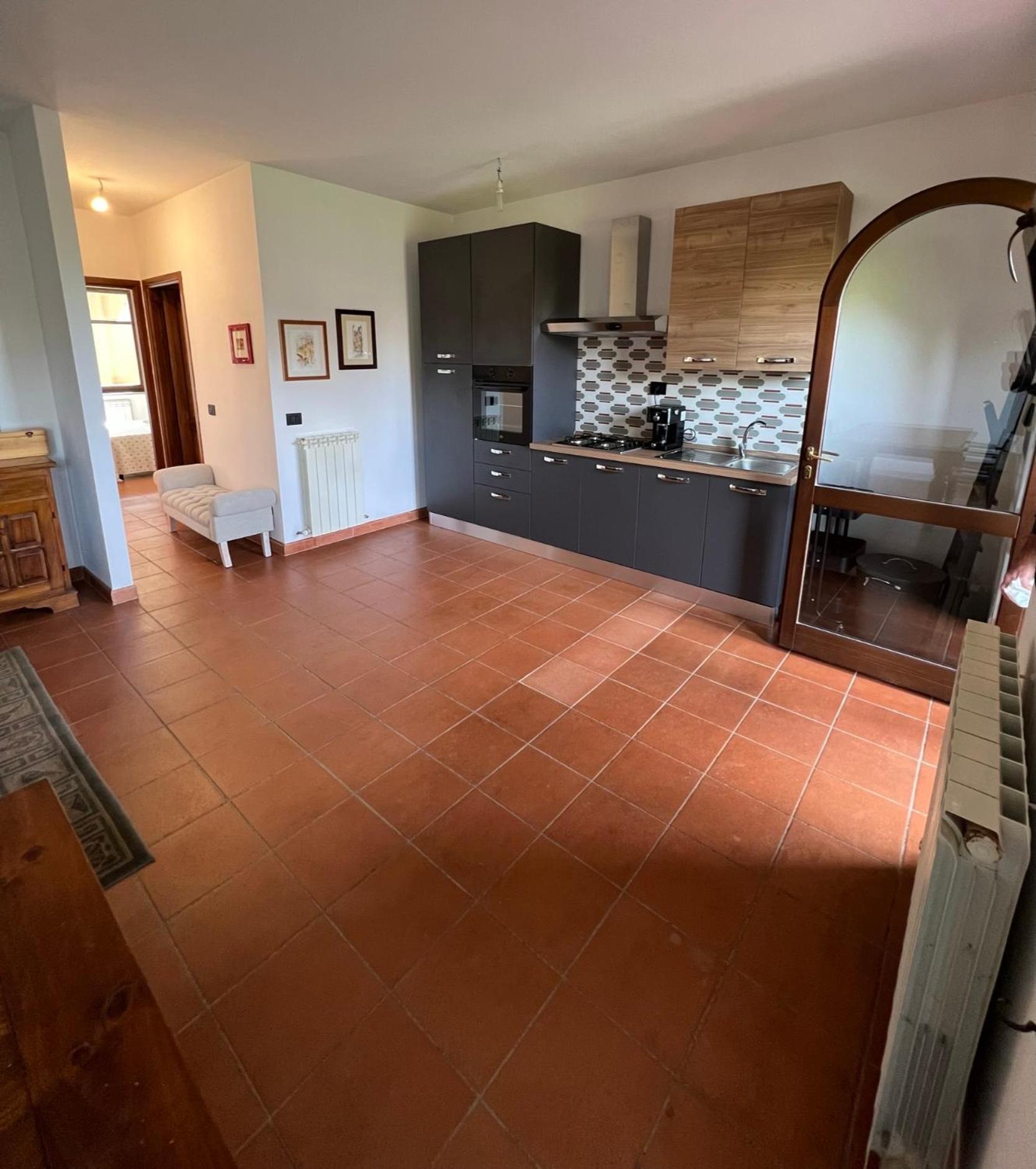 דירות מונטמראנו Casa Pruno Rosso מראה חיצוני תמונה