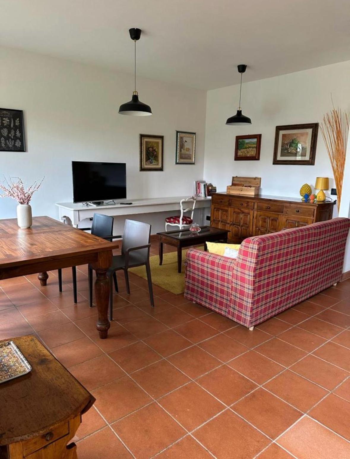 דירות מונטמראנו Casa Pruno Rosso מראה חיצוני תמונה